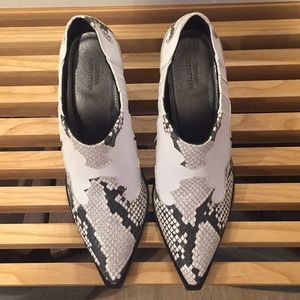 Jameson Ankle Boot Urban Outfitters